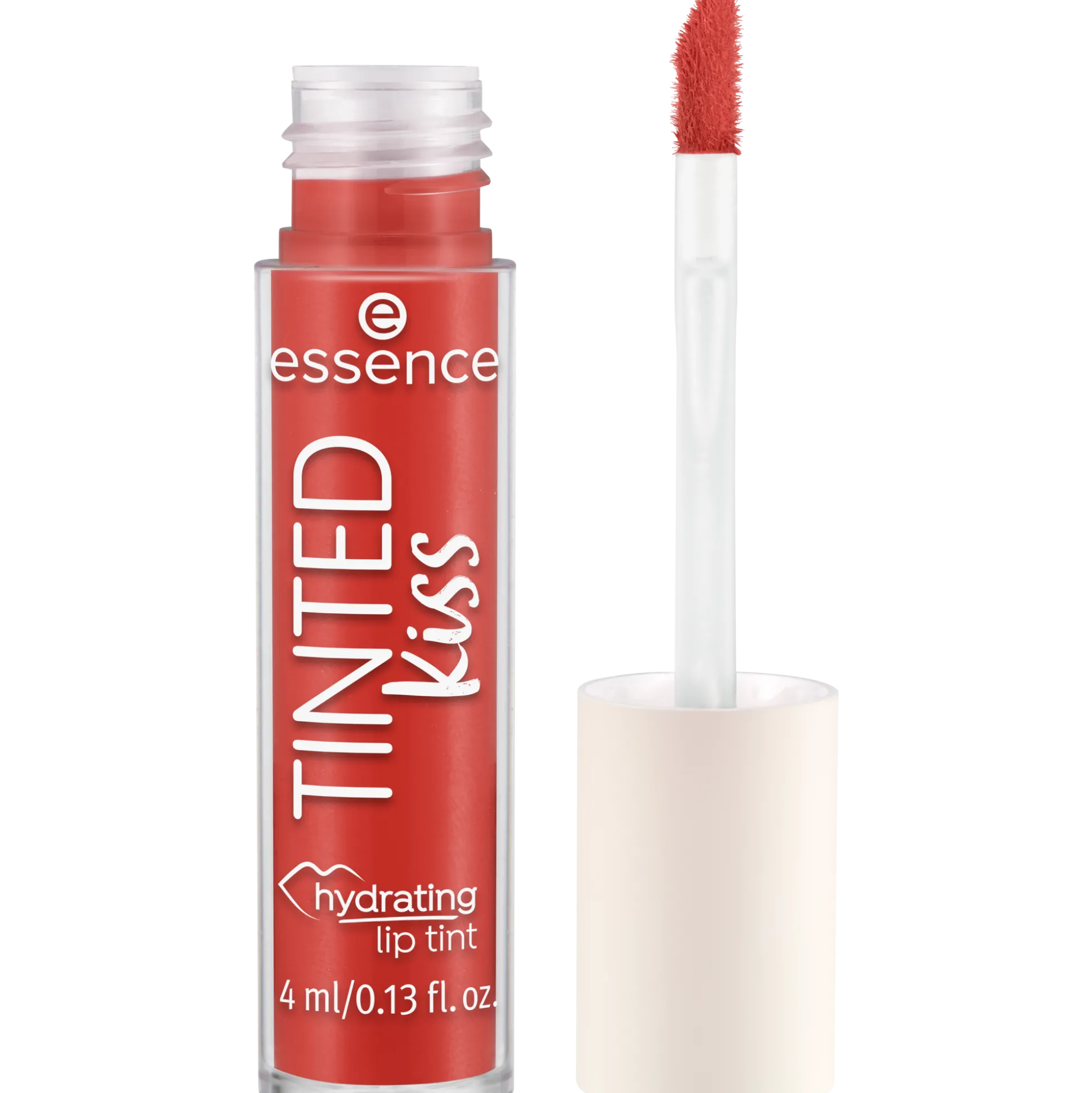 essence Lippenstift>TINTED kiss hydrating lip tint 106 - Redtastic