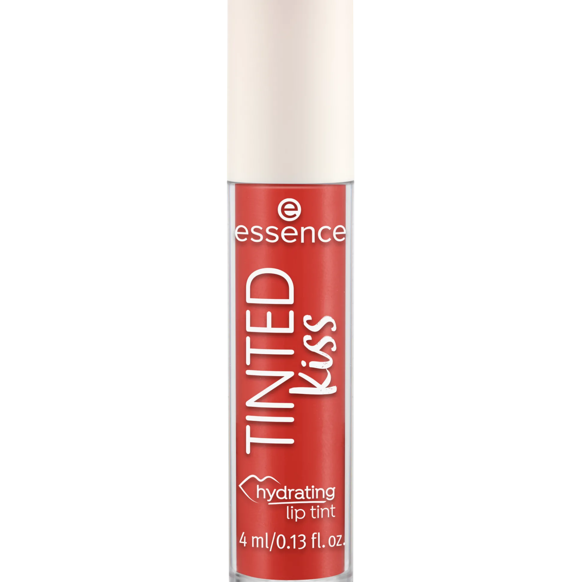 essence Lippenstift>TINTED kiss hydrating lip tint 106 - Redtastic