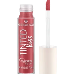 essence Lippenstift>TINTED kiss hydrating lip tint 107 - Raspberry Charm