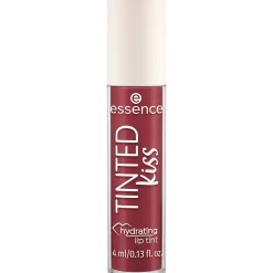essence Lippenstift>TINTED kiss hydrating lip tint 108 - Cherry On Top