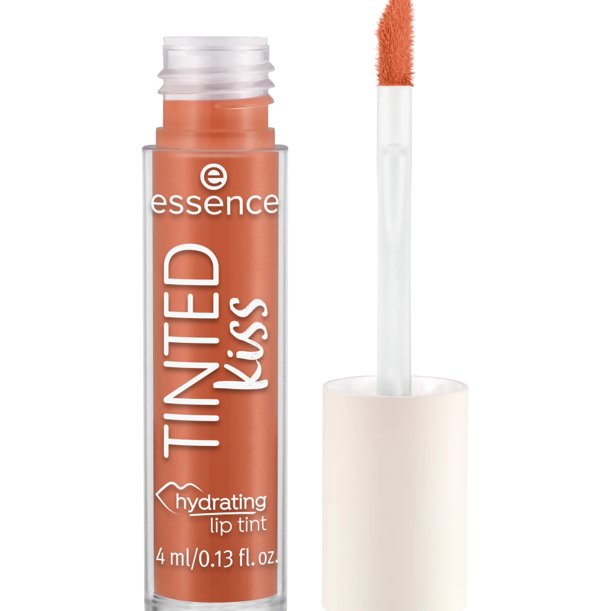 essence Lippenstift>TINTED kiss hydrating lip tint 103 - Spicy Ginger