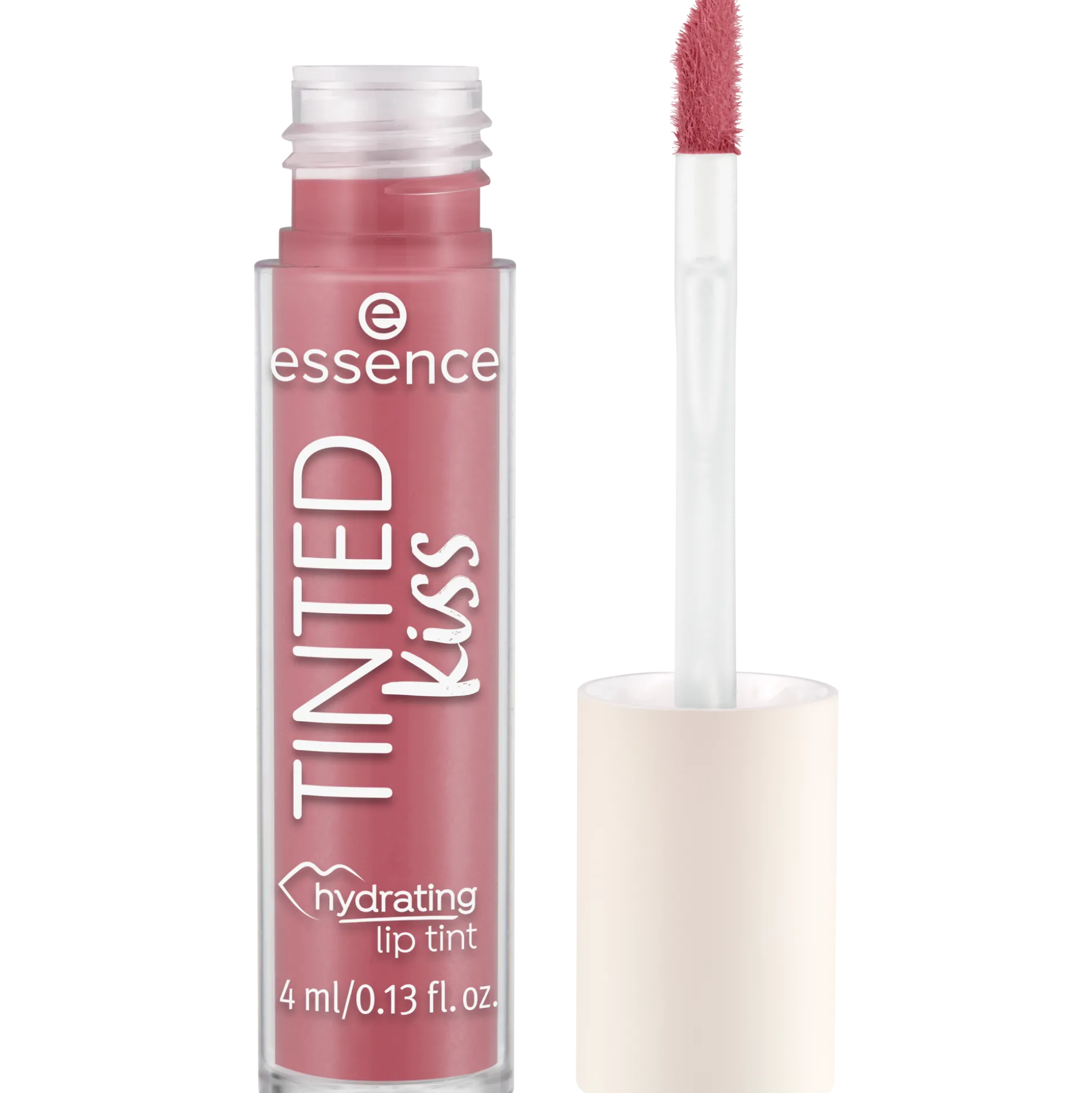 essence Lippenstift>TINTED kiss hydrating lip tint 02 - Mauvelous