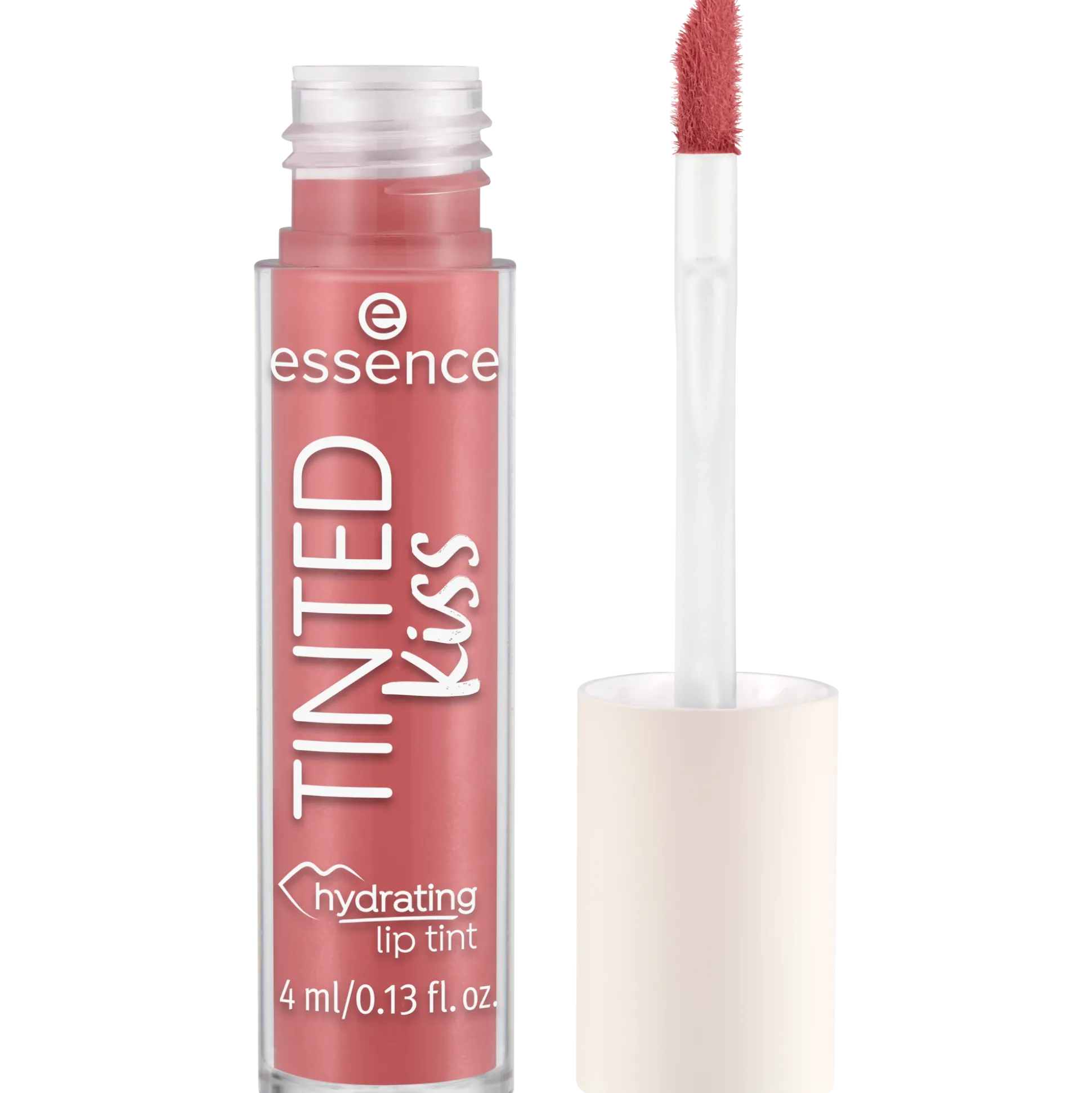 essence Lippenstift>TINTED kiss hydrating lip tint 03 - Coral Colada