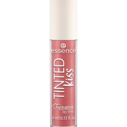 essence Lippenstift>TINTED kiss hydrating lip tint 03 - Coral Colada