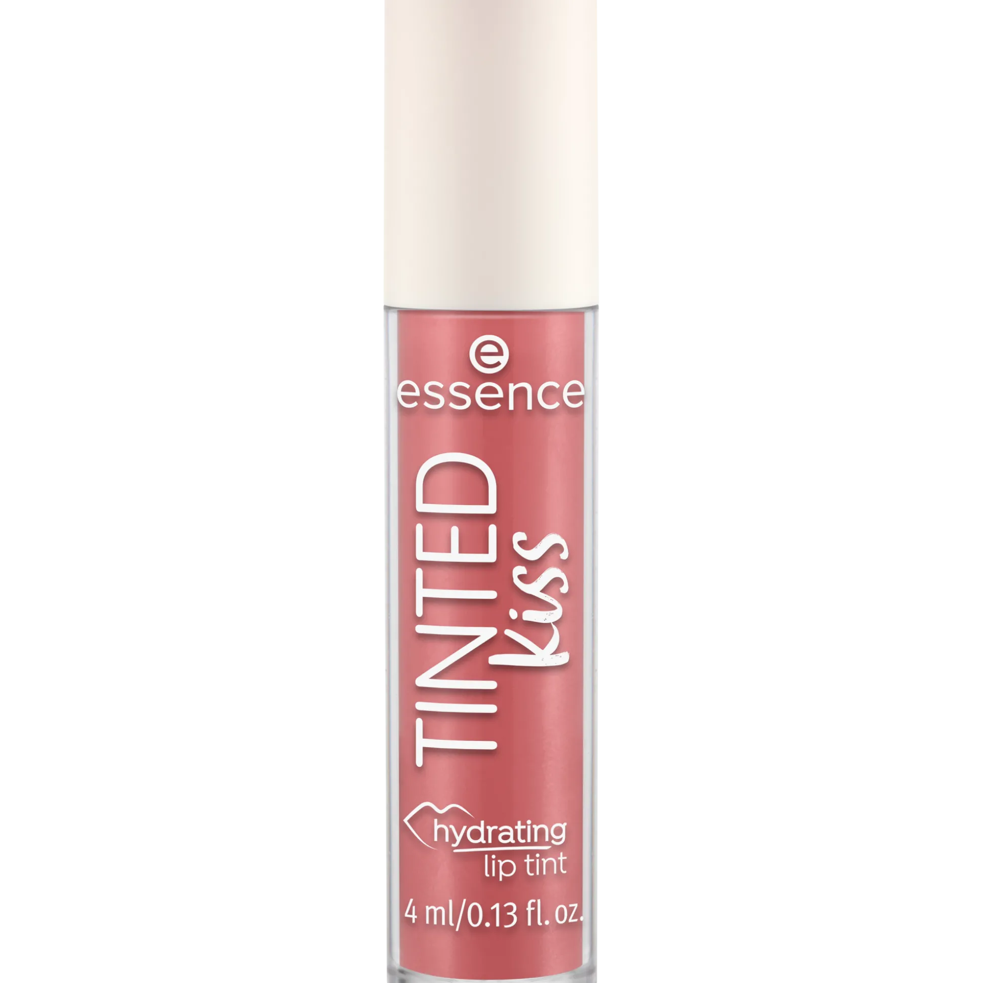 essence Lippenstift>TINTED kiss hydrating lip tint 03 - Coral Colada