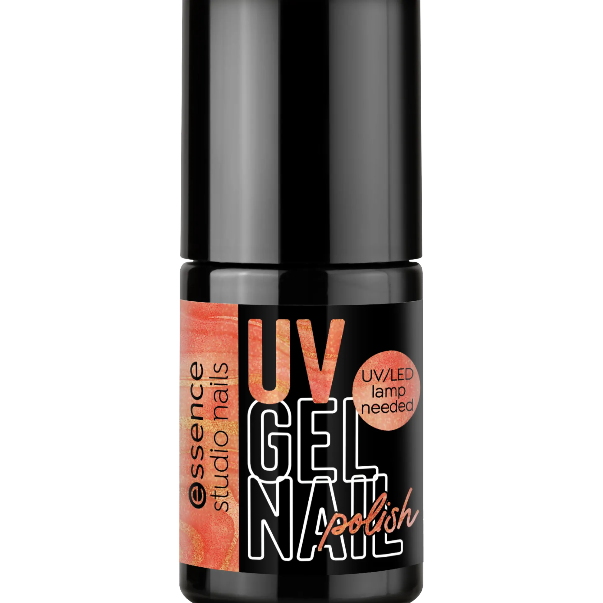 essence Professional Nails>UV GEL NAIL studio nails UV GEL NAIL polish 204 - sundowner