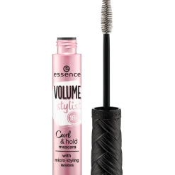 essence Mascara>VOLUME stylist 18h curl & hold mascara