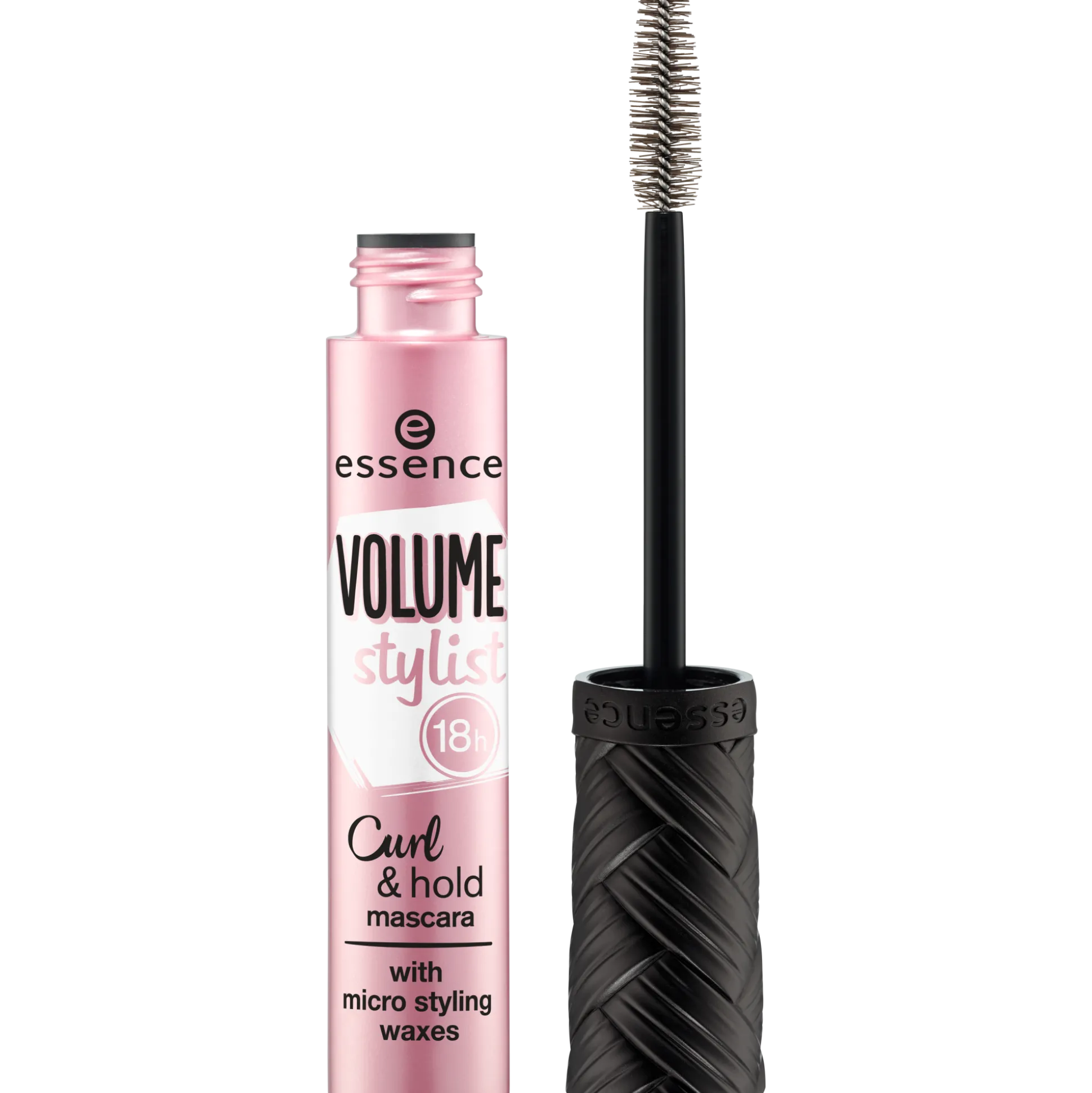 essence Mascara>VOLUME stylist 18h curl & hold mascara