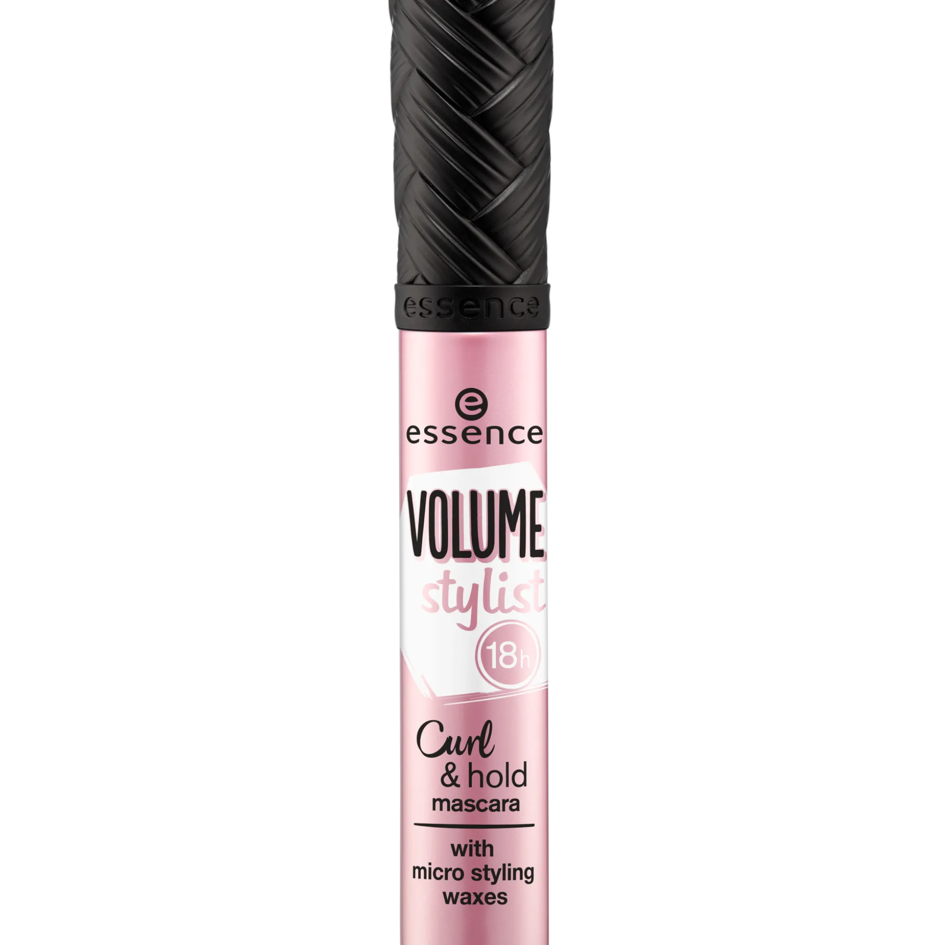 essence Mascara>VOLUME stylist 18h curl & hold mascara