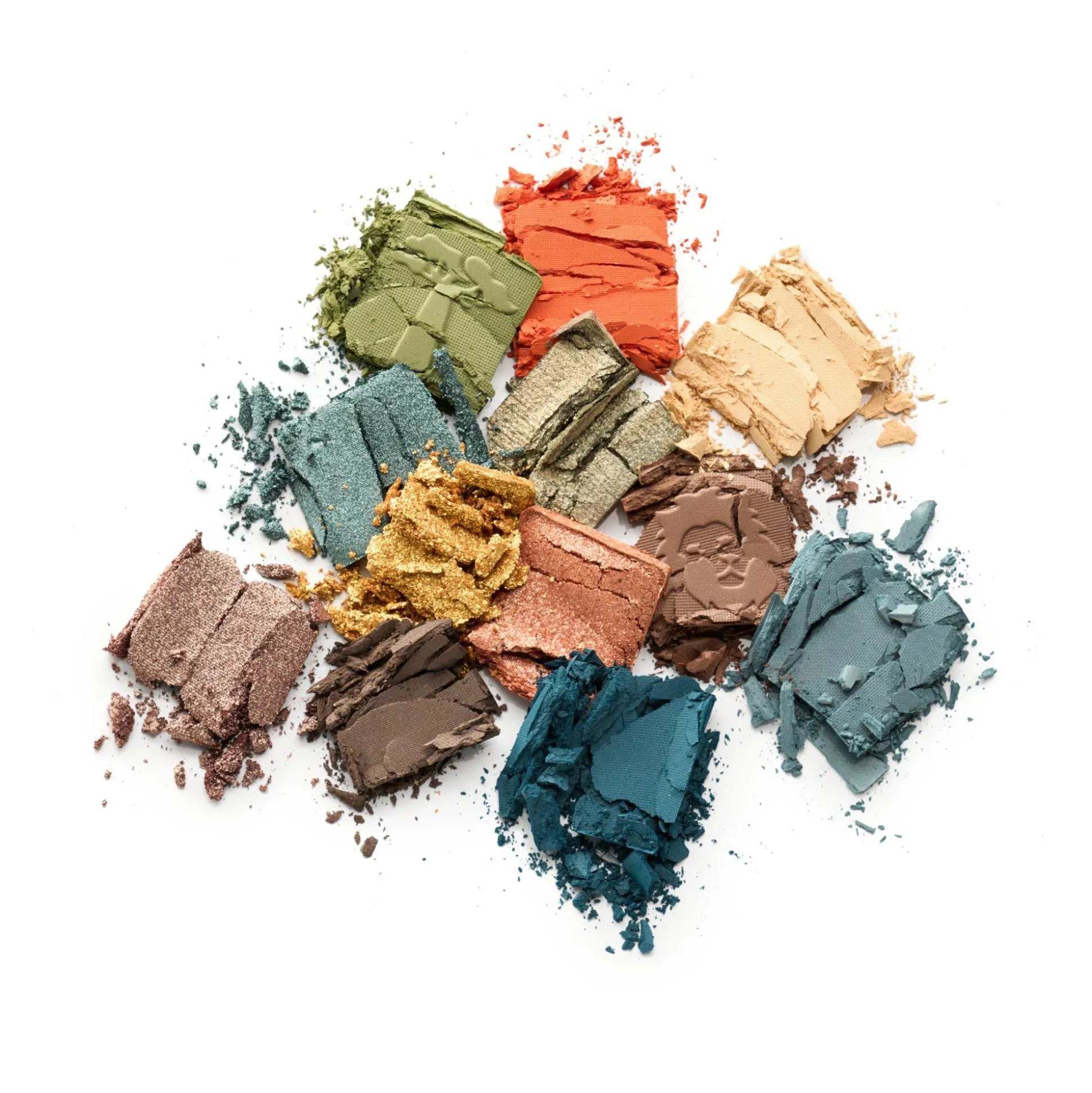 essence Lidschatten>welcome to CAPE TOWN eyeshadow palette