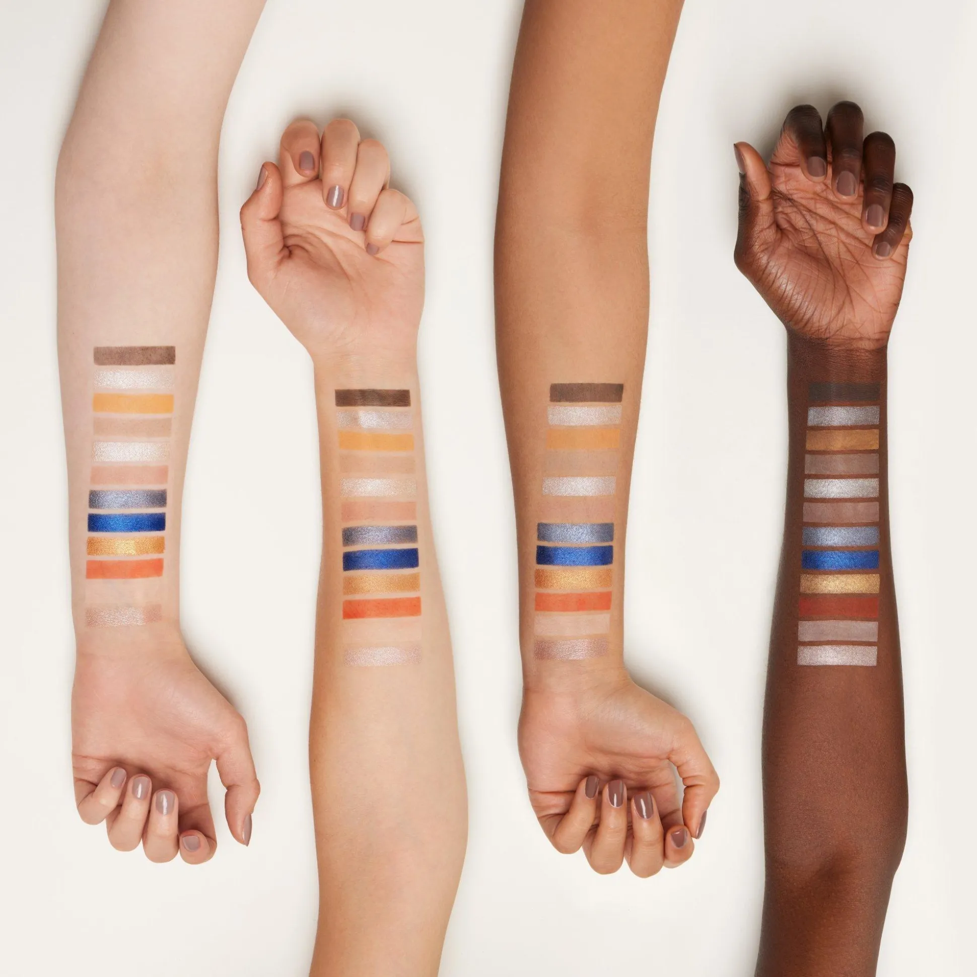 essence Lidschatten>welcome to LONDON eyeshadow palette