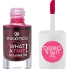 essence Lippenstift|Blush>WHAT A TINT! lip & cheek tint
