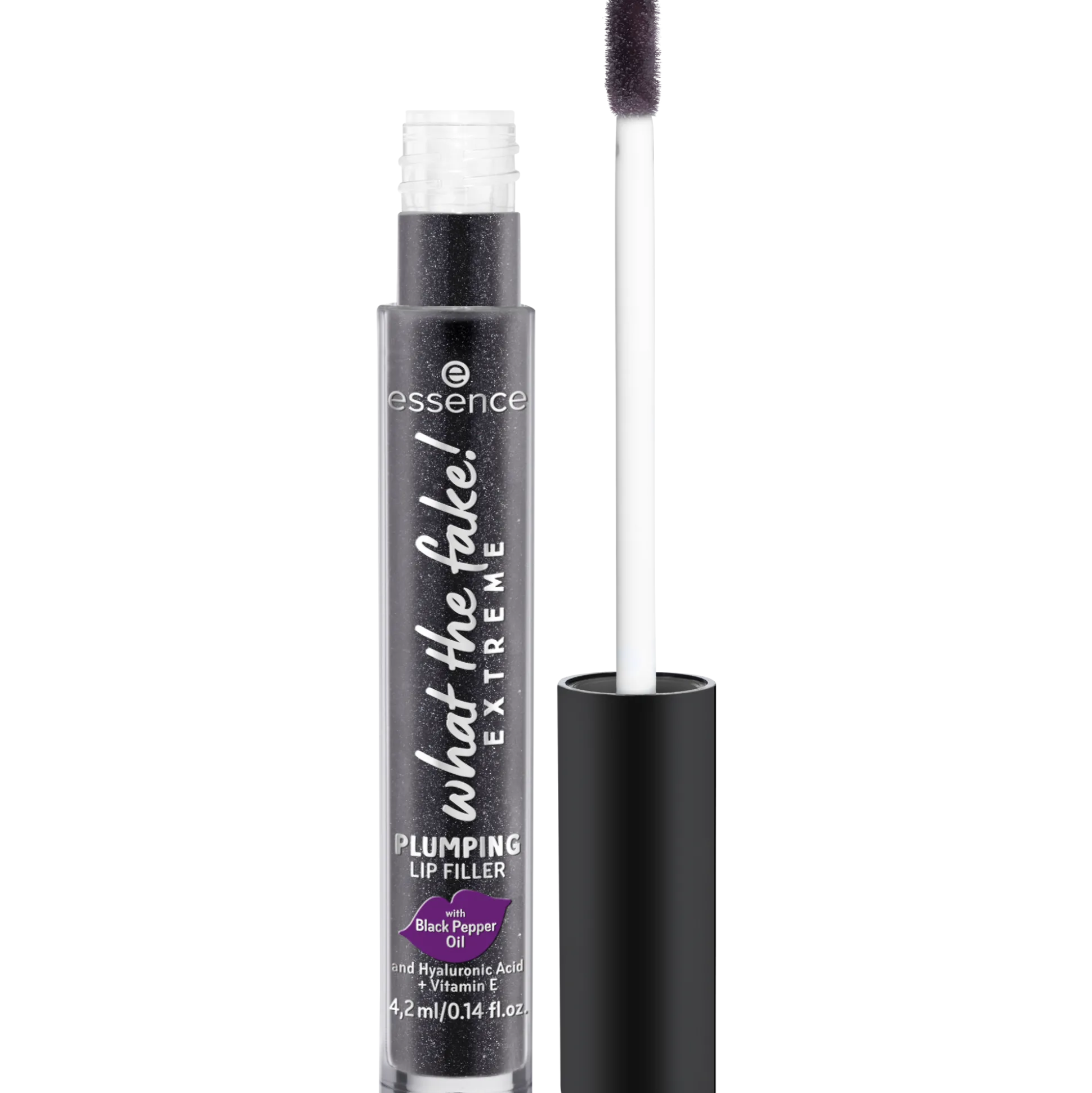 essence Lipgloss>what the fake! EXTREME PLUMPING LIP FILLER 03 - Pepper Me Up!