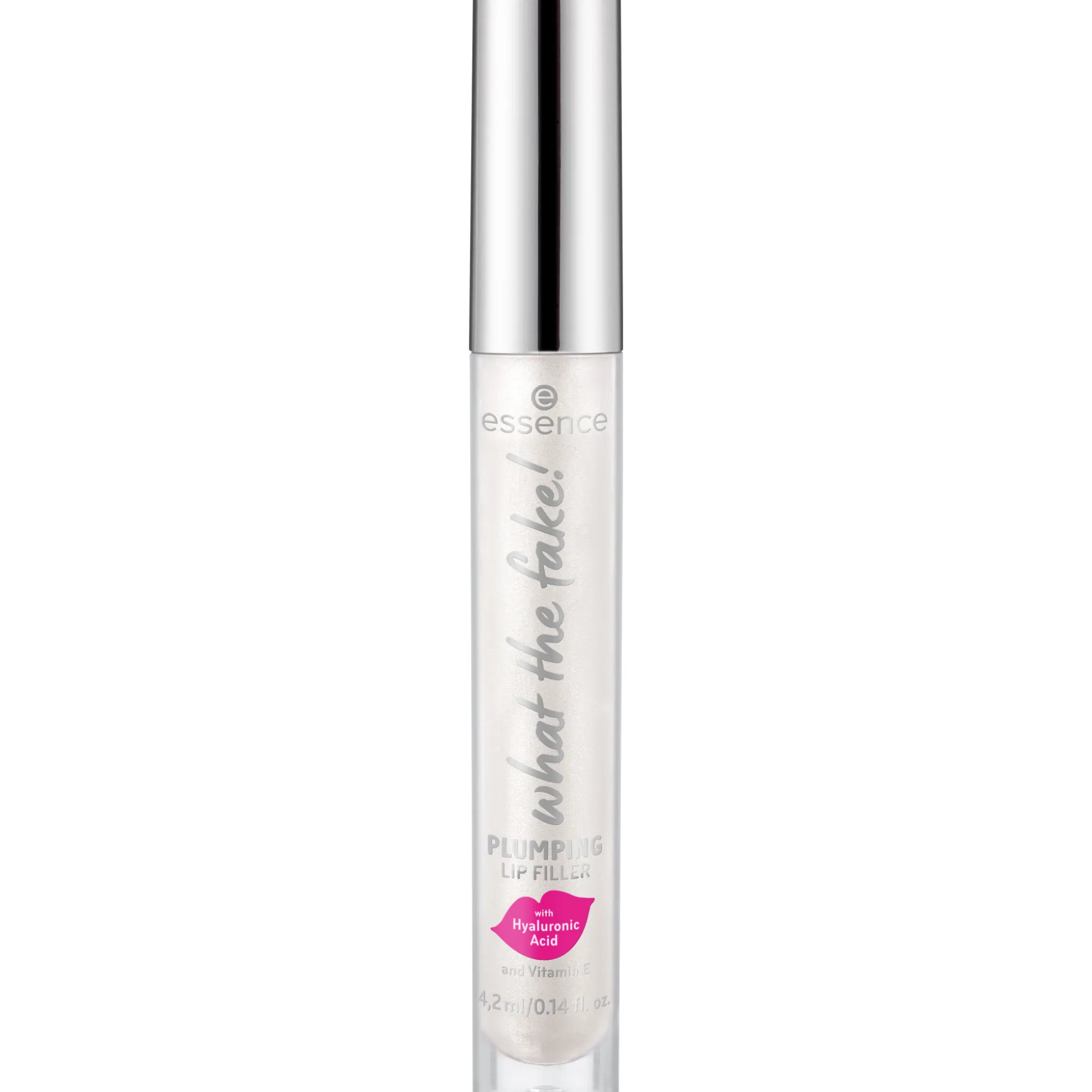 essence Lipgloss>what the fake! PLUMPING LIP FILLER 01 - oh my plump!