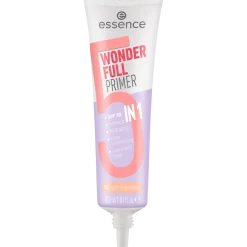 essence Primer & Fixingsprays>WONDER FULL PRIMER 5 IN 1 10 - light-medium