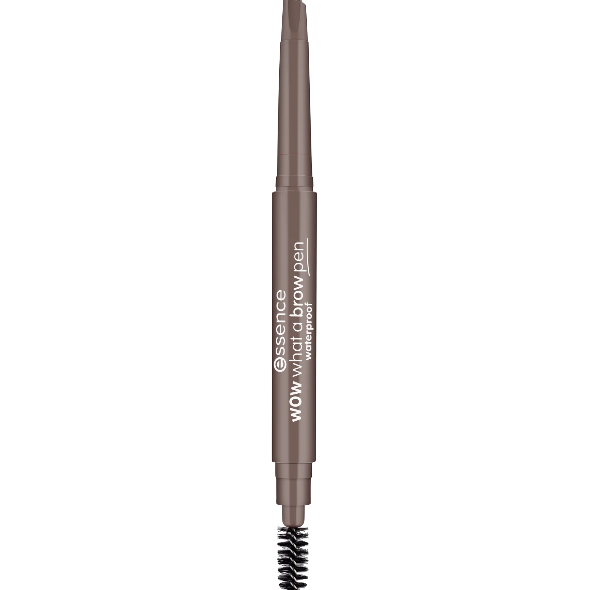 essence Augenbrauen>wow what a brow pen waterproof 01 - Light Brown
