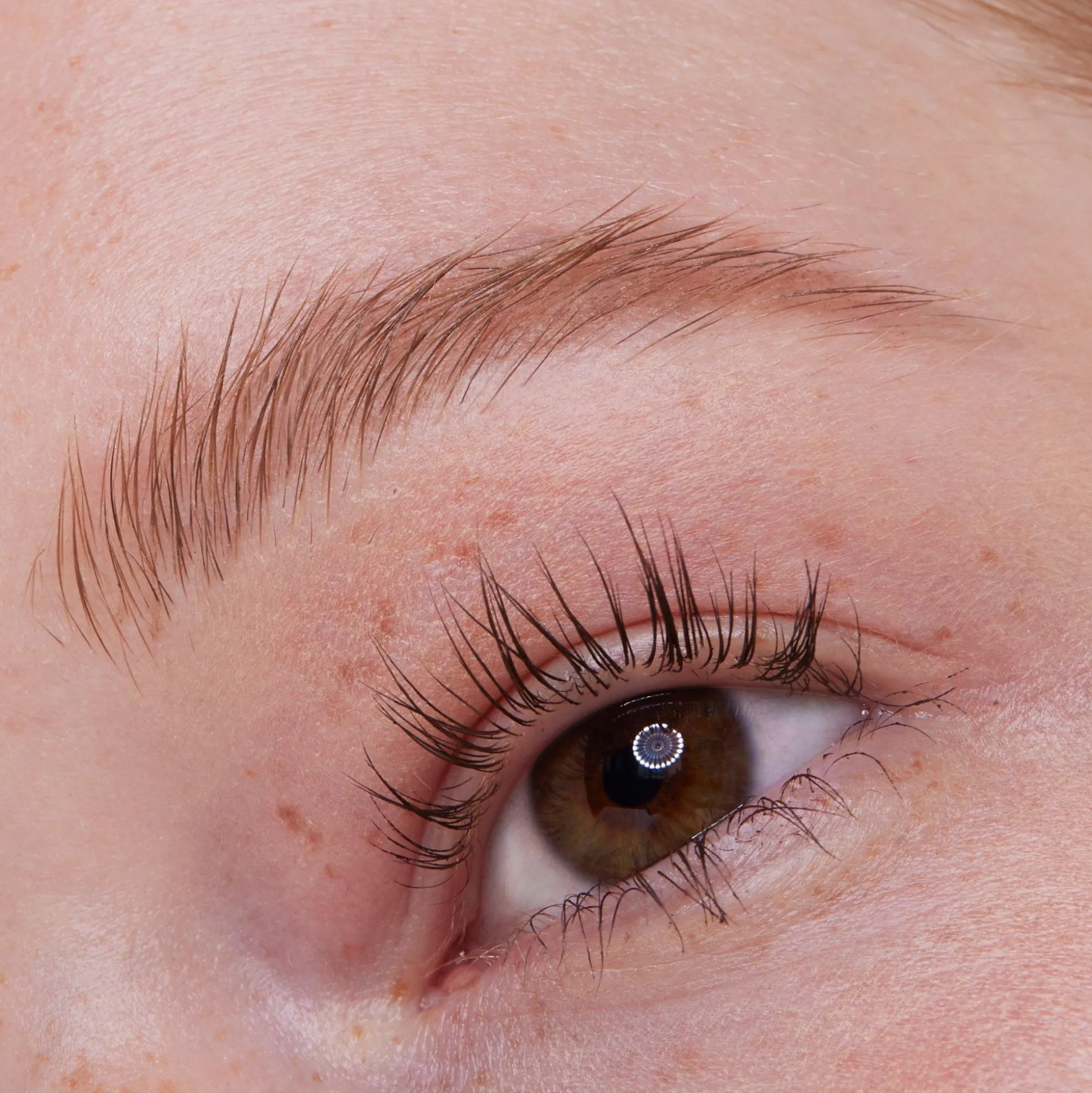 essence Augenbrauen>wow what a brow pen waterproof 01 - Light Brown