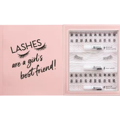 essence Falsche Wimpern>3x LASHES TO IMPRESS false lashes set
