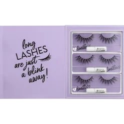essence Falsche Wimpern>3x LASH LIKE A BOSS false lashes set 02 - My lashes are Limitless