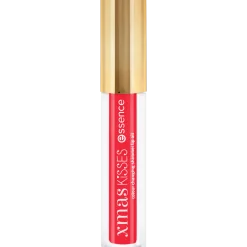 essence Lipgloss>xmas KiSSES colour changing shimmer lip oil