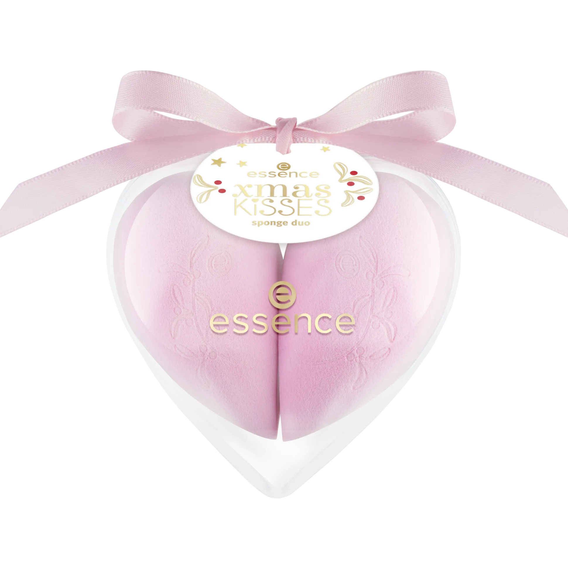 essence Pinsel & Tools>xmas KiSSES sponge duo