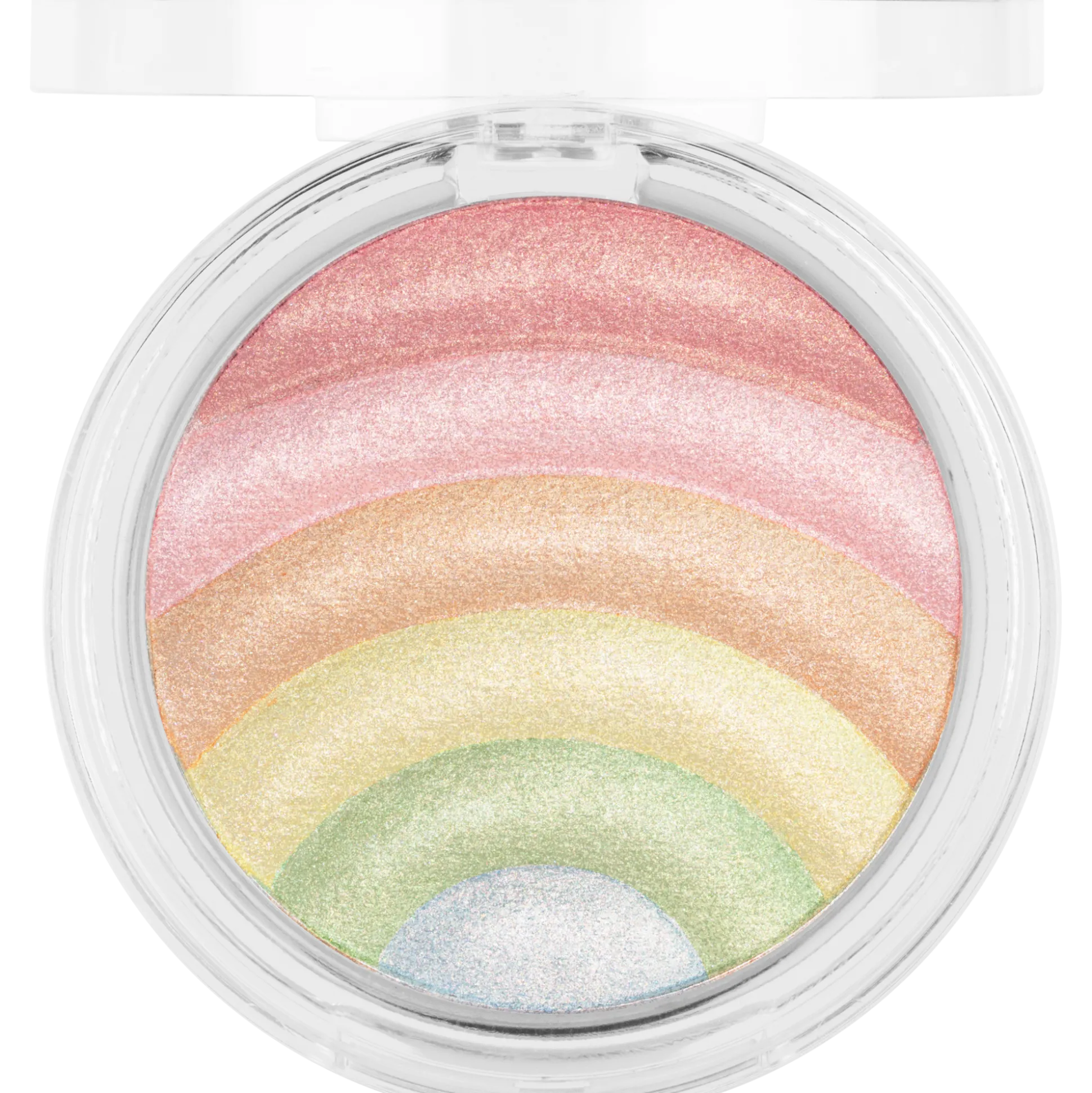 essence Highlighter>you make my day! baked highlighter