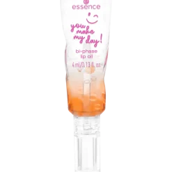 essence Lipgloss>you make my day! bi-phase lip oil