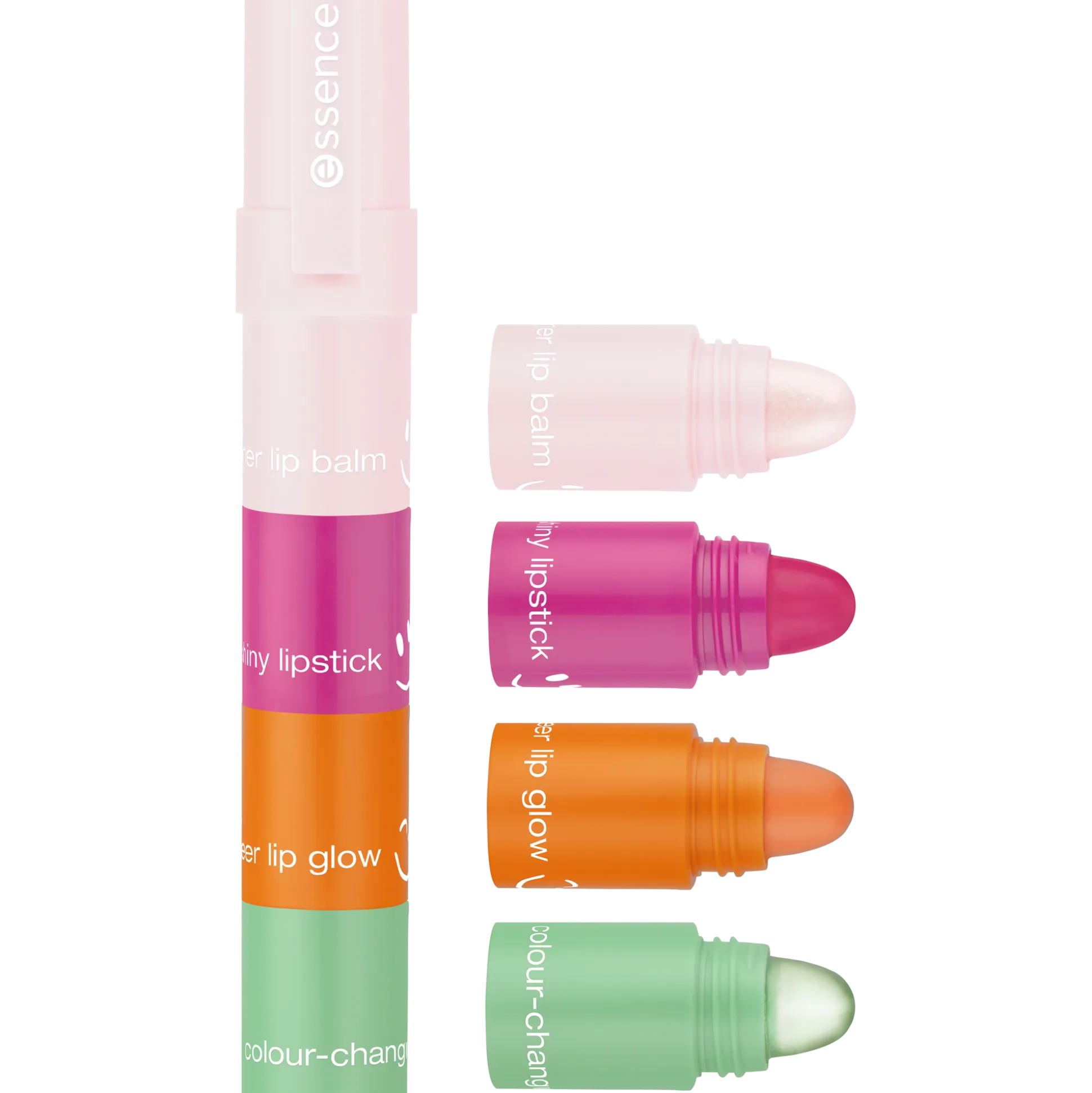essence Lippenstift>you make my day! lip tower