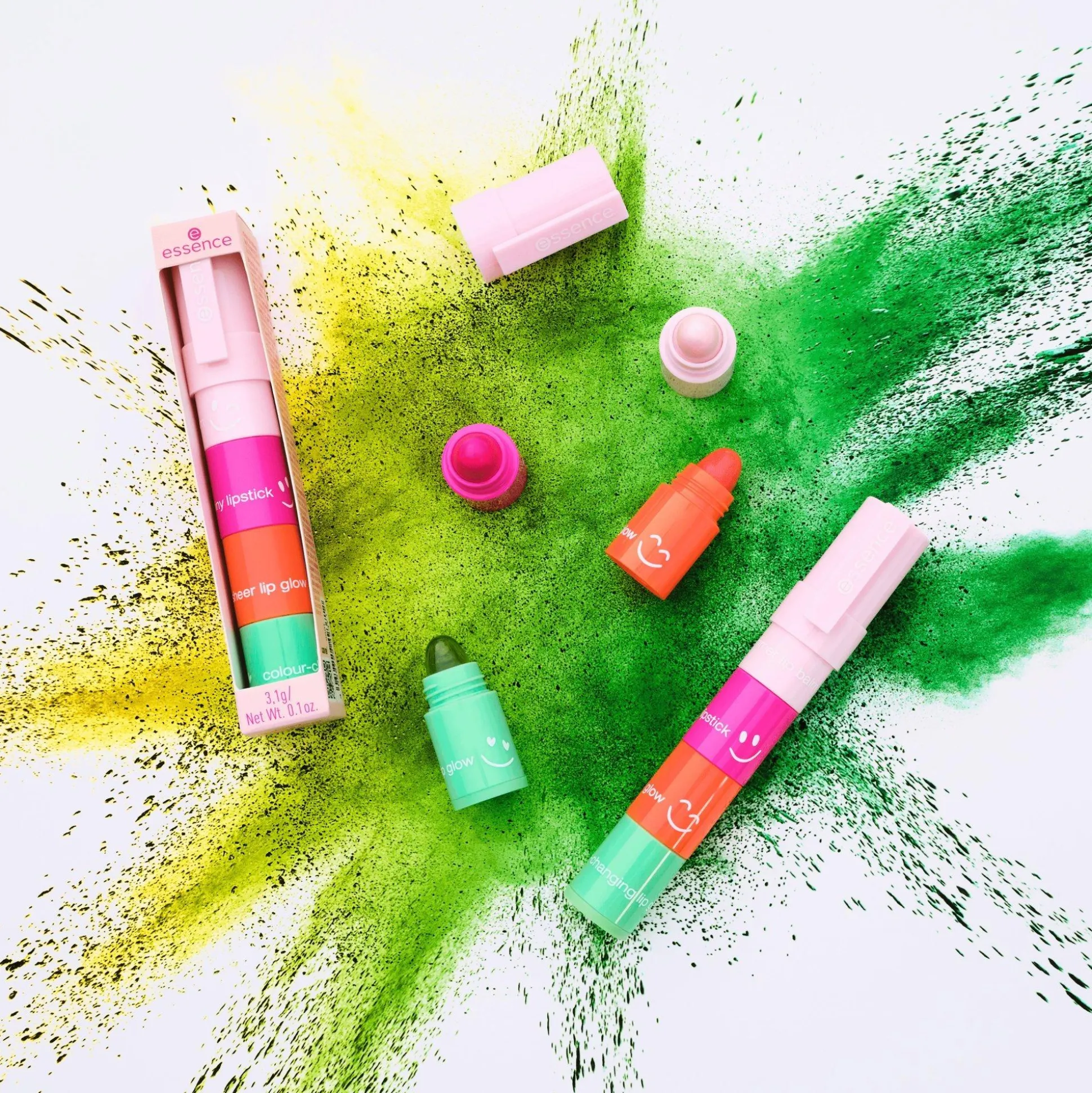 essence Lippenstift>you make my day! lip tower