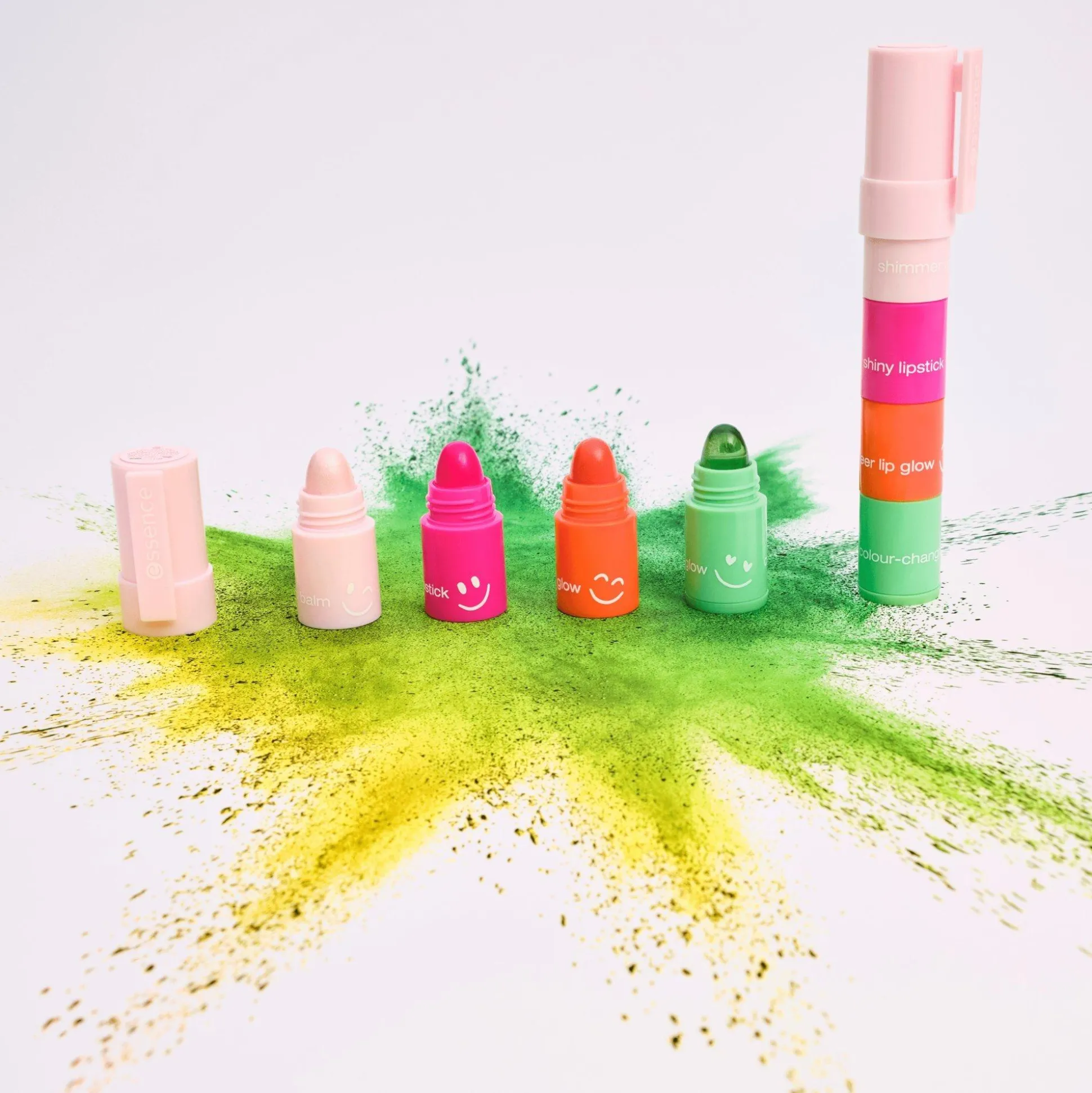 essence Lippenstift>you make my day! lip tower