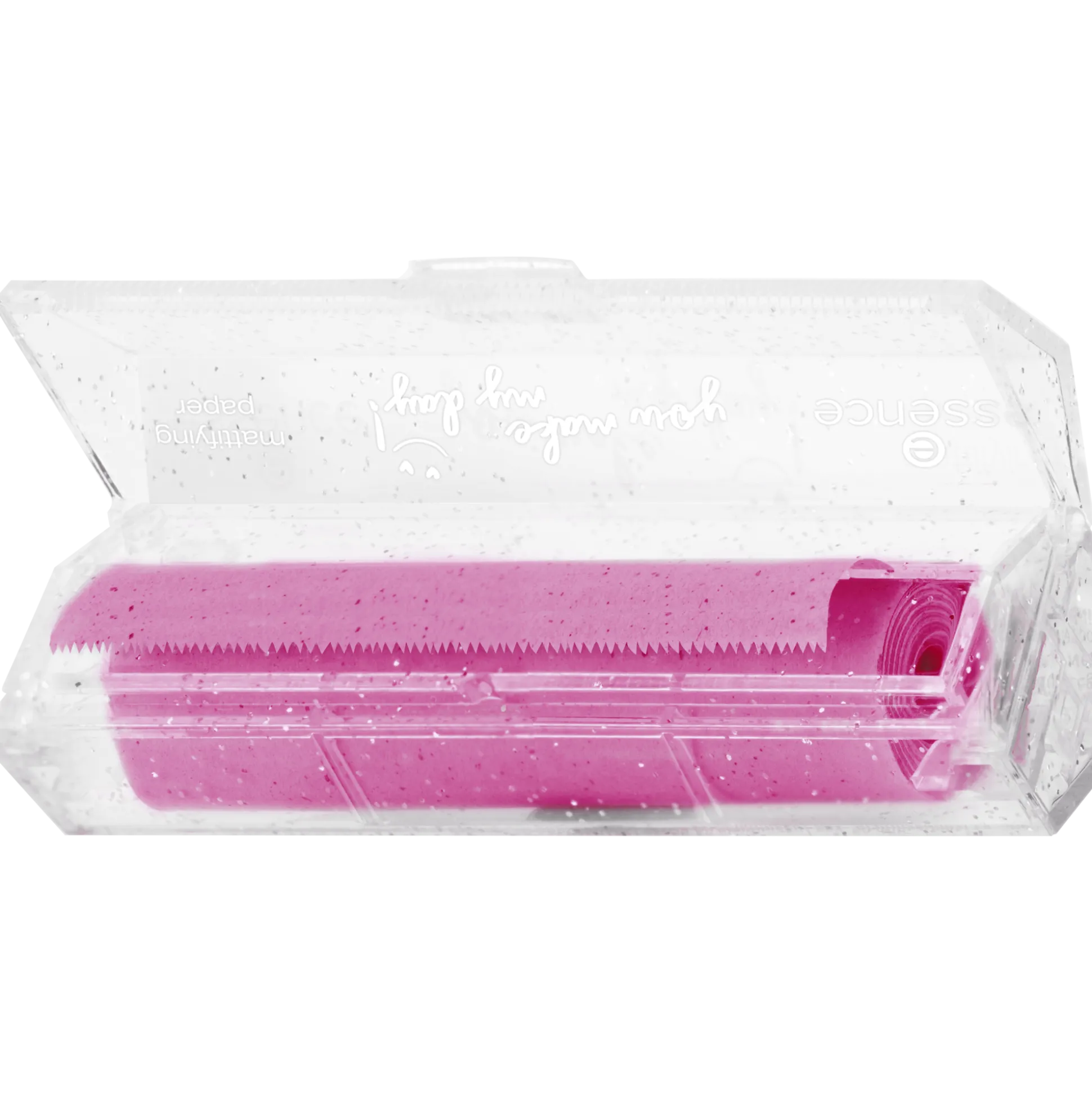 essence Accessories>you make my day! mattifying paper