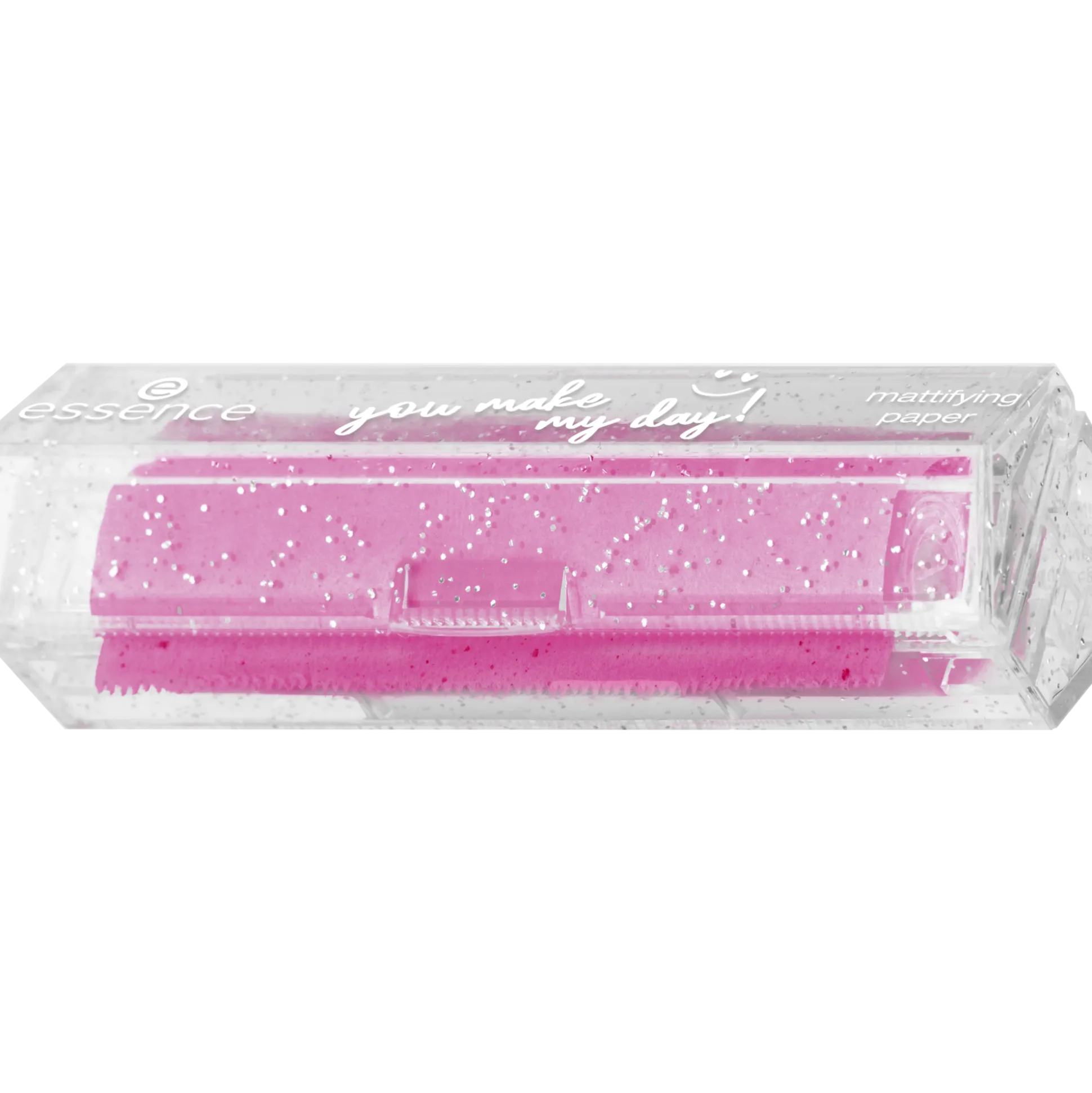 essence Accessories>you make my day! mattifying paper